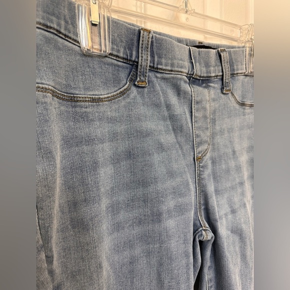 Judy Blue Jeans Denim Mid Rise Skinny Fit Light Blue - Picture 3 of 6